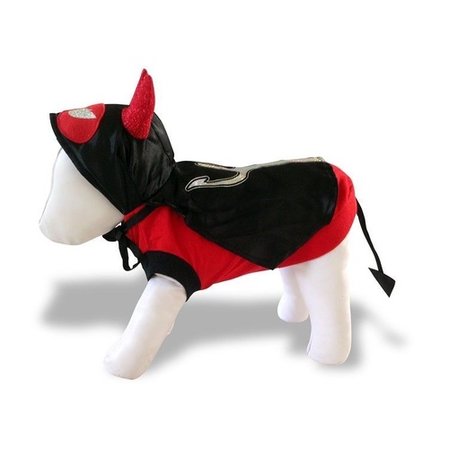 Little Devil Costume for Dogs (Size:1 (X-Small)
