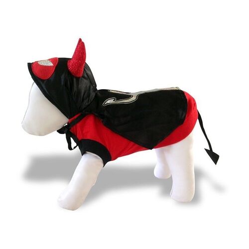 Little Devil Costume for Dogs - Size 3 (Medium)