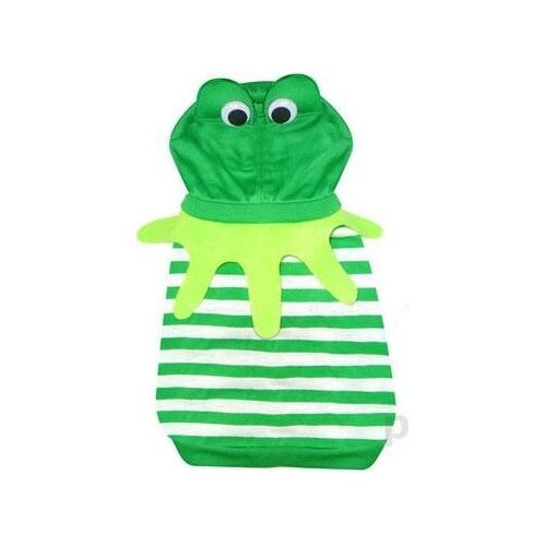 Frog Costume for Dogs (Size:1 (X-Small)