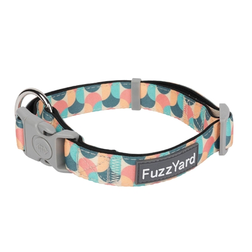 FuzzYard Dog Collar - Carioca