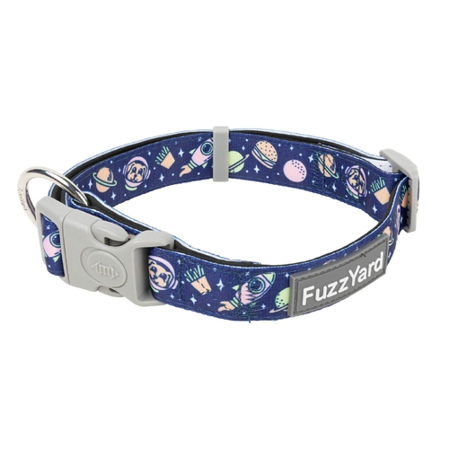 FuzzYard Dog Collar - Pluto Pup