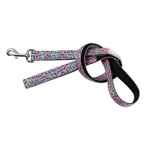 FuzzYard Dog Lead - Samba - Melon