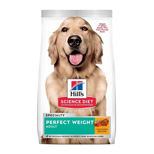 Hill's Science Diet Adult Perfect Weight Dog Food