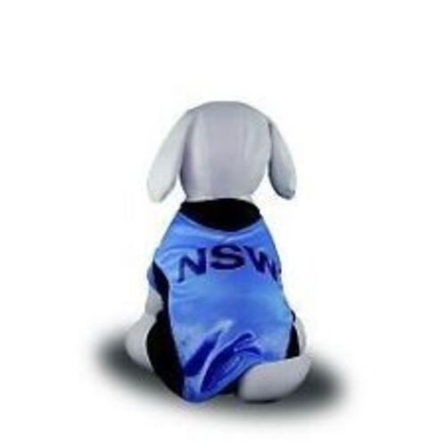 NSW State of Origin Dog Jersey - Size 5 (X-Large)