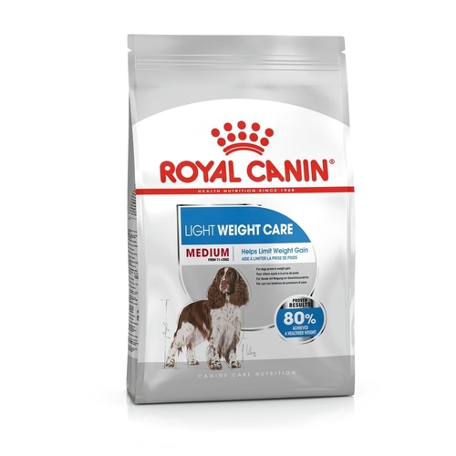 Royal Canin Canine Medium Light Weight Care