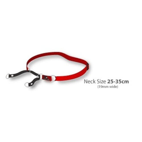 Black Dog Training Collar - Heavy Duty - Medium (Blue)
