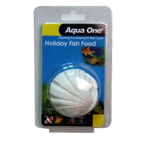 Holiday Fish Feeders